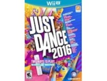 (Nintendo Wii U): Just Dance 2016